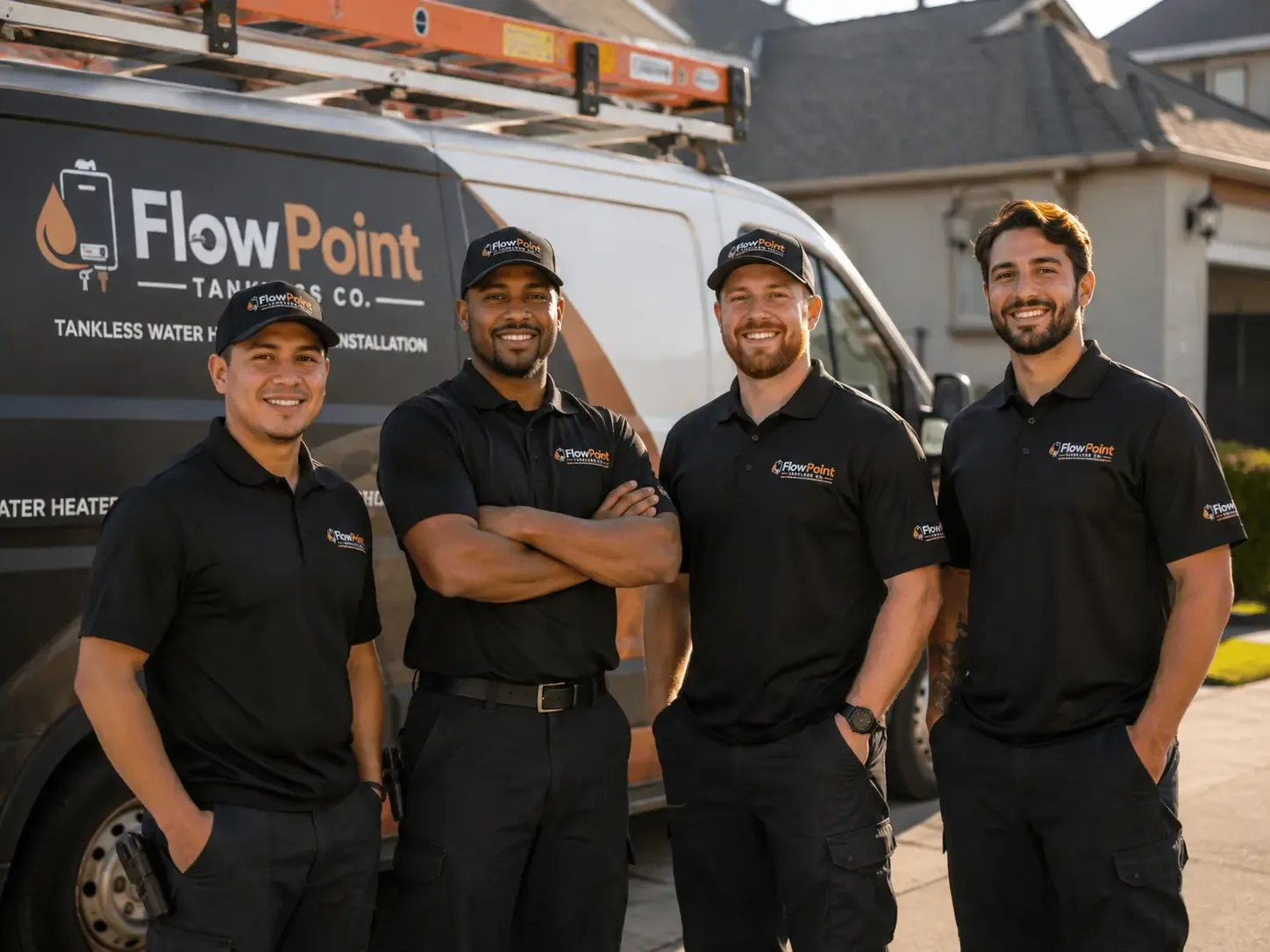 Tankless Water Heater Installation company in Rosebud, TX